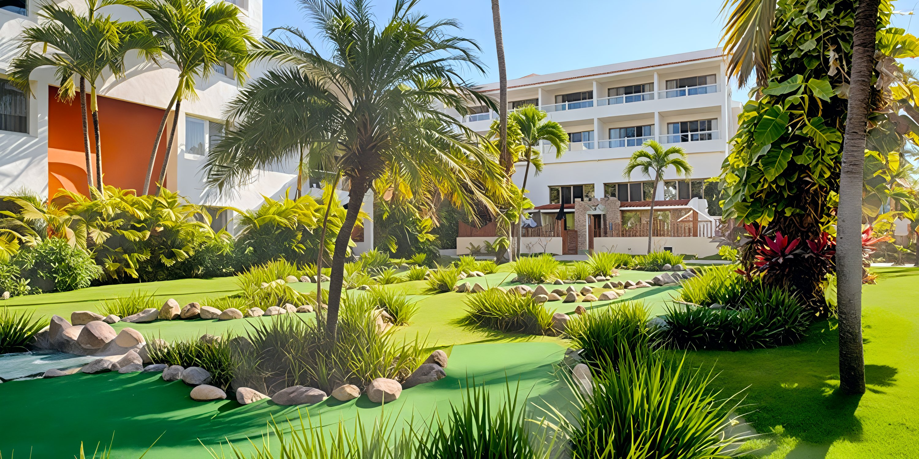 Marival Emotions Garden Area